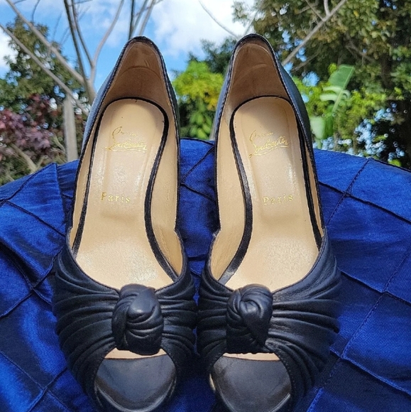 Christian Louboutin Heels - Picture 4 of 9